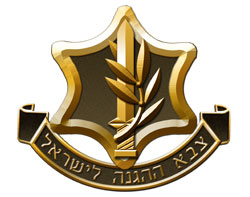 לוגו צבא הגנה לישראל