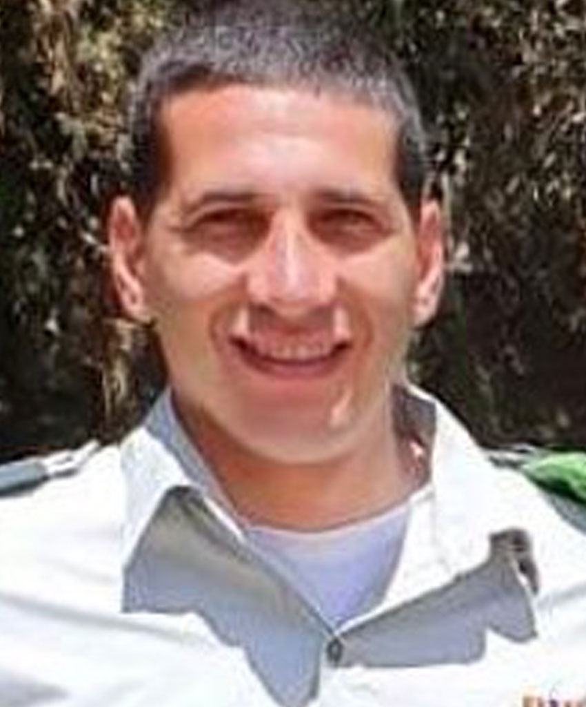 סאלח מקלדה בוגר המכינה הקדם צבאית כרם אל